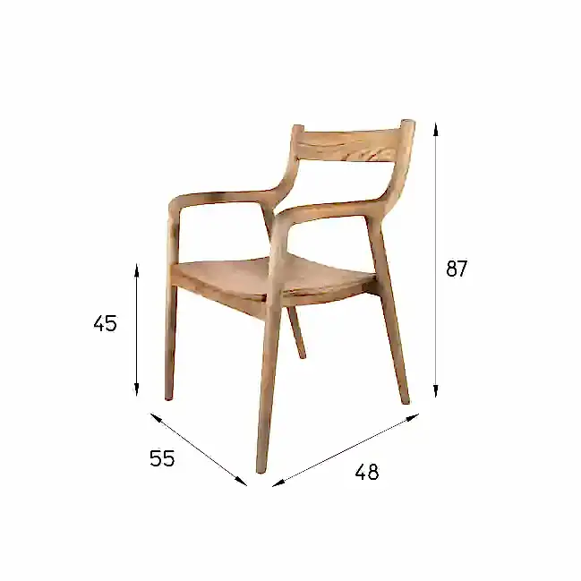 Resim OLD SCHOOL SANDALYE