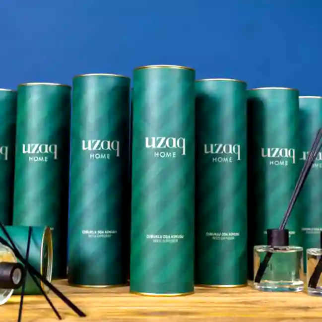 Resim GINGER BLOOM ÇUBUKLU ODA KOKUSU