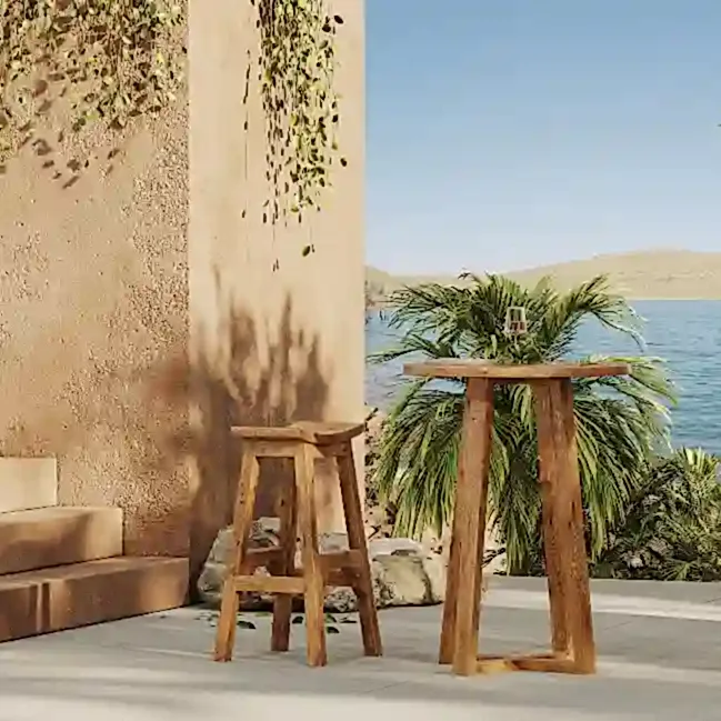 Resim MATERA BISTRO MASA