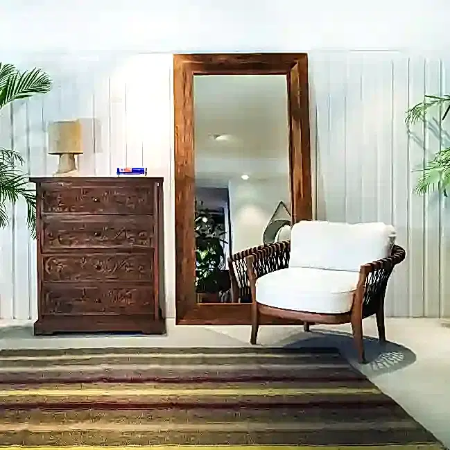 Resim SUN AYNA 100X200