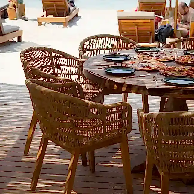 Resim BODRUM SANDALYE