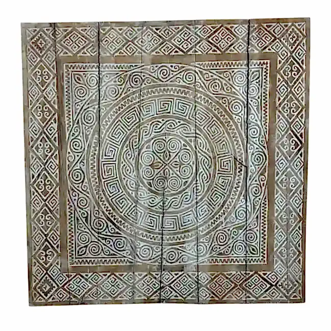 Resim MONDO DUVAR PANOSU