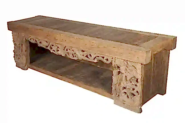 Resim USTA TEAK TV SEHPASI