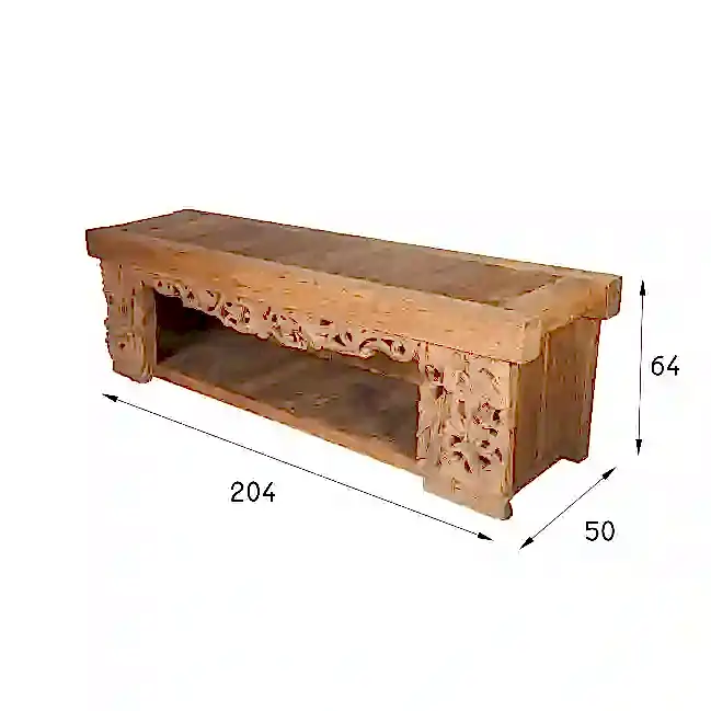 Resim USTA TEAK TV SEHPASI