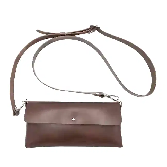 Resim KAHVE ASKILI CHIC PORTFÖY