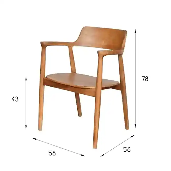 Resim BARBARA SANDALYE