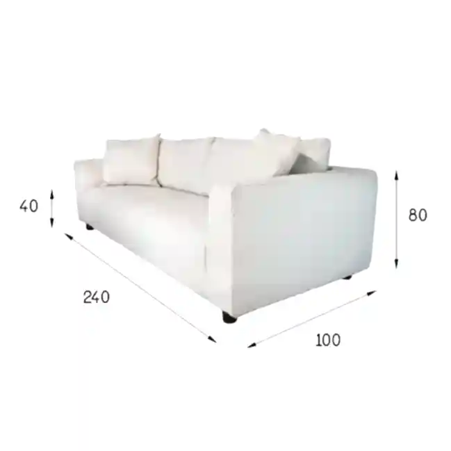 Resim TOKYO 3'LÜ KOLTUK