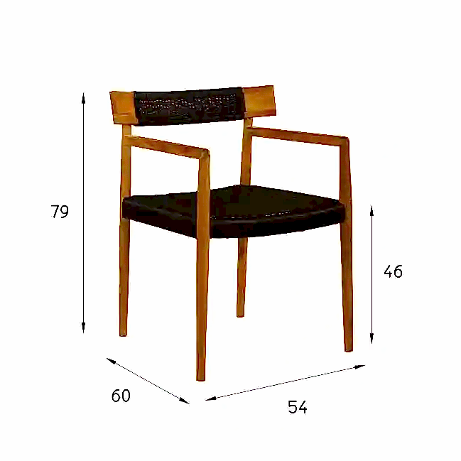 Resim SELANİK SANDALYE