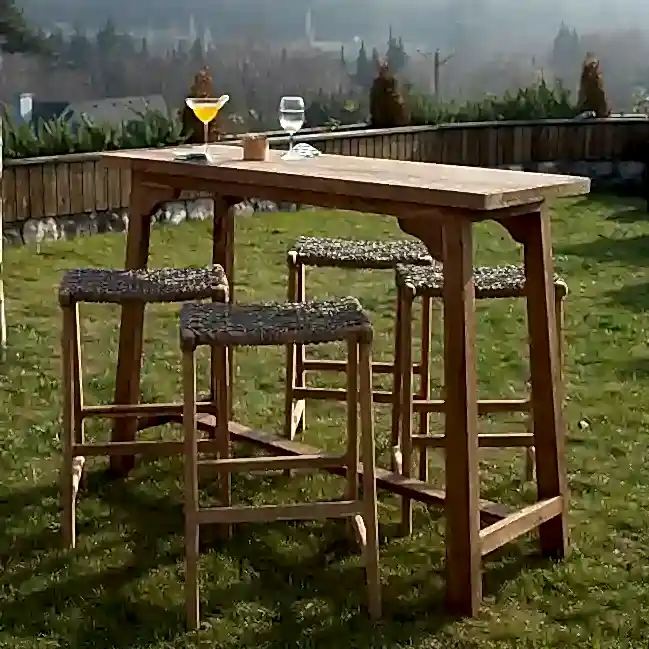 Resim SAMOS BAR TABURESİ