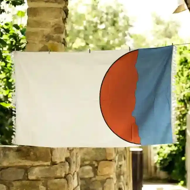 Resim DEFNE MASA ÖRTÜSÜ