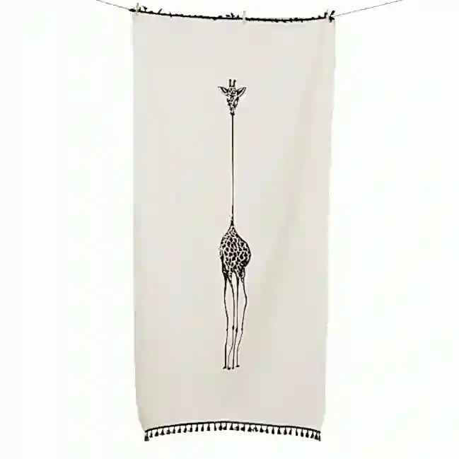 Resim GIRAFFE PEŞTEMAL