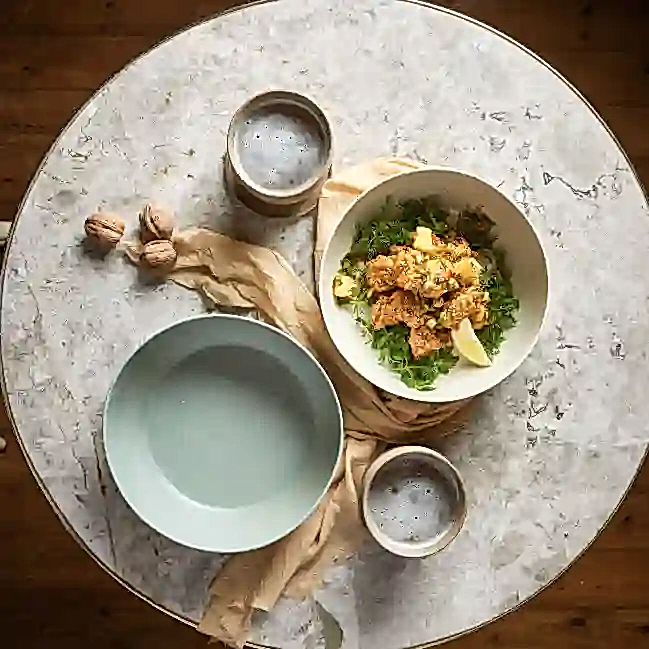 Resim NOOZ SALATA KASESİ