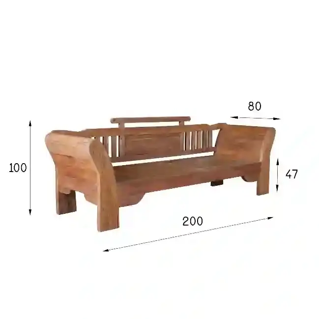 Resim MR. BIG TEAK BANK