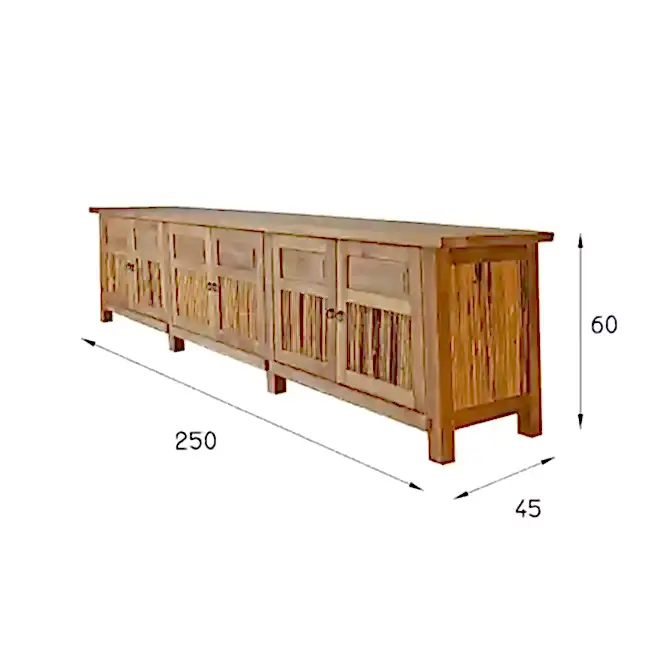 Resim GİRNE TV SEHPASI