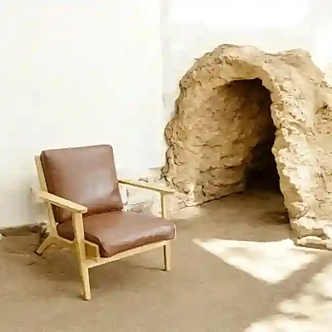 Resim HALLSTATT BERJER BROWN