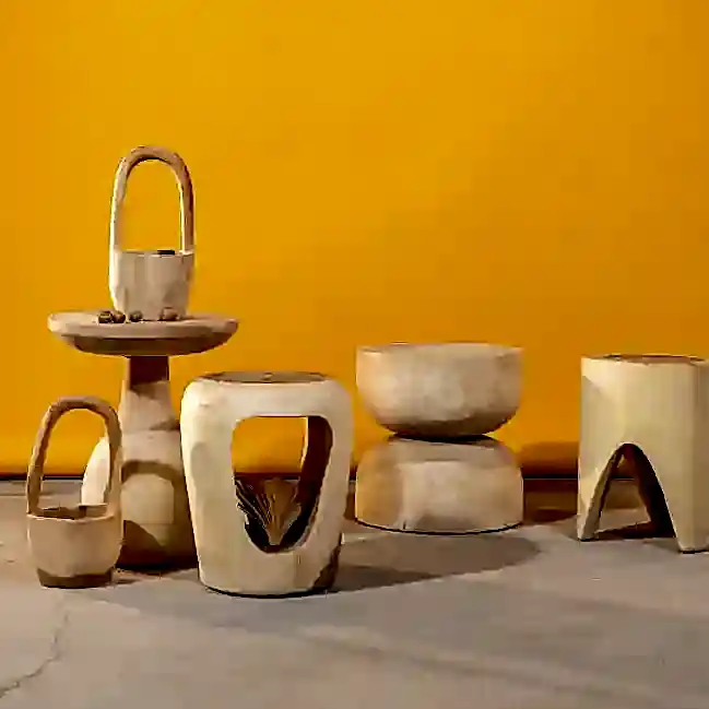 Resim TRIPOD TABURE / SEHPA