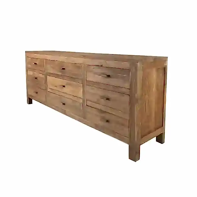 Resim DALGIÇ TEAK KONSOL