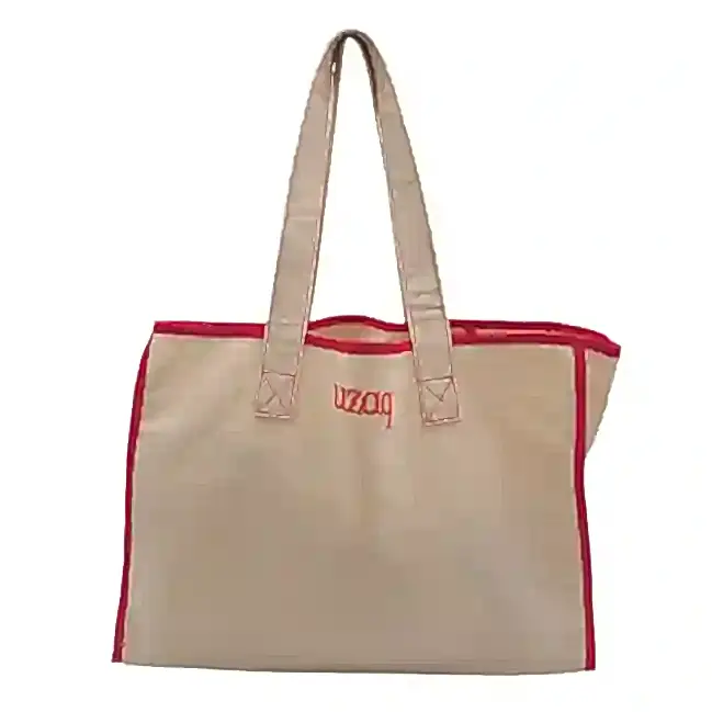 Resim PLAJ ÇANTA NAR ÇİÇEĞİ