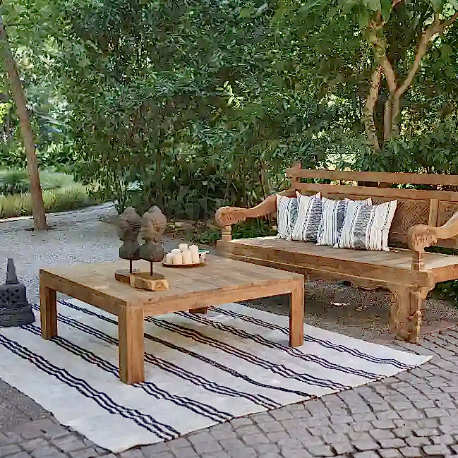 Resim LEVEL KARE SEHPA