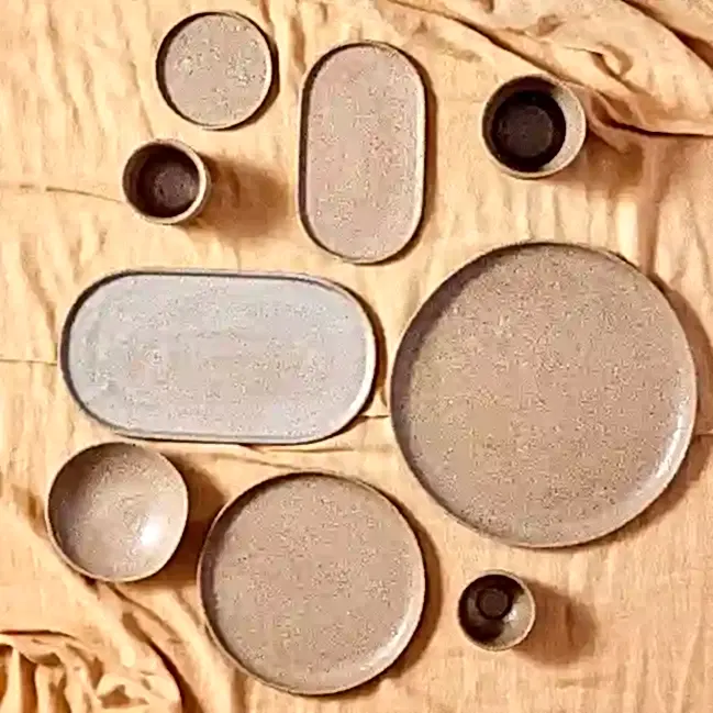 Resim NOOZ SERVİS TABAĞI KÜÇÜK