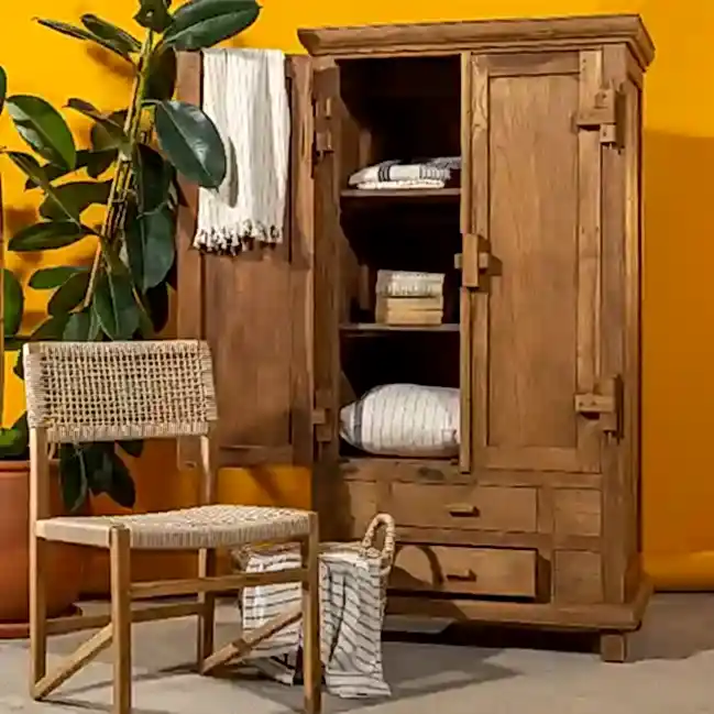 Resim SEYLAN ELBİSE DOLABI