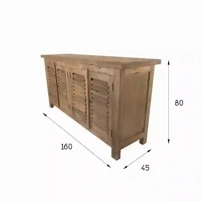 Resim PANJUR KONSOL SMALL