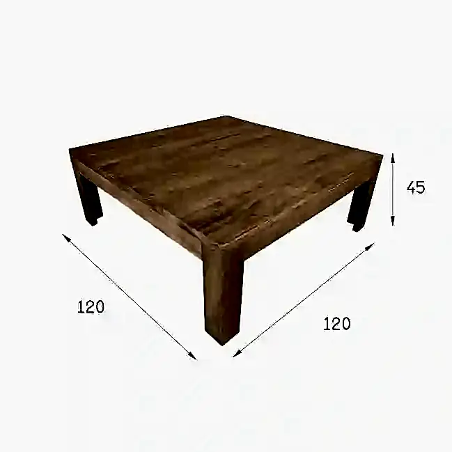 Resim LEVEL KARE SEHPA