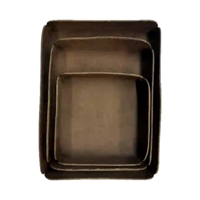 Resim 3'LÜ DERİ ORGANİZATÖR SET