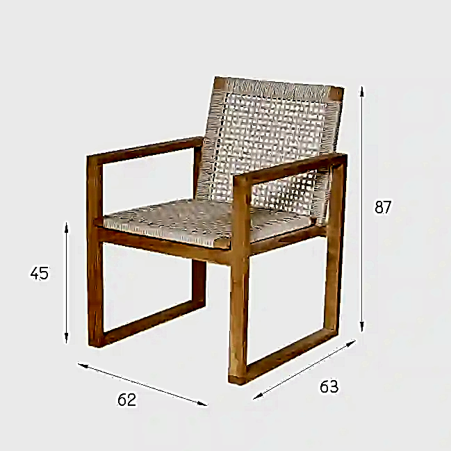 Resim MARLIN SANDALYE