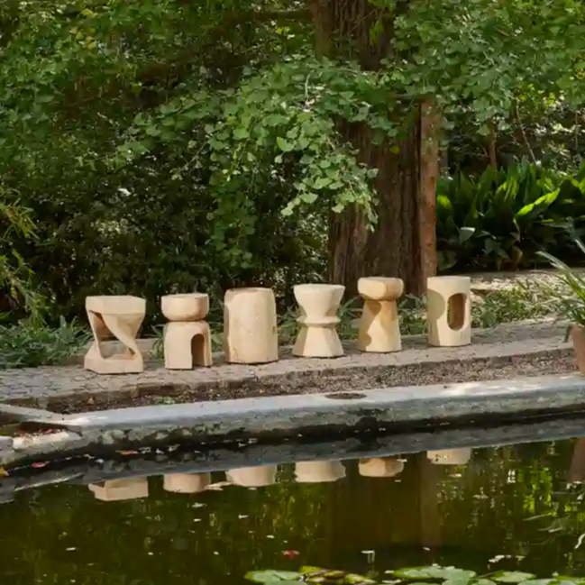 Resim MANTAR SUAR TABURE - SEHPA