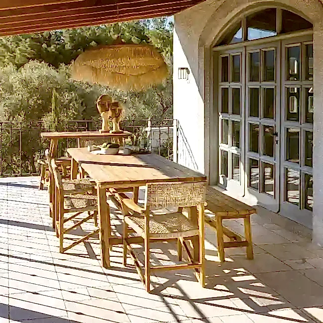 Resim AURA KOLÇAKLI SANDALYE