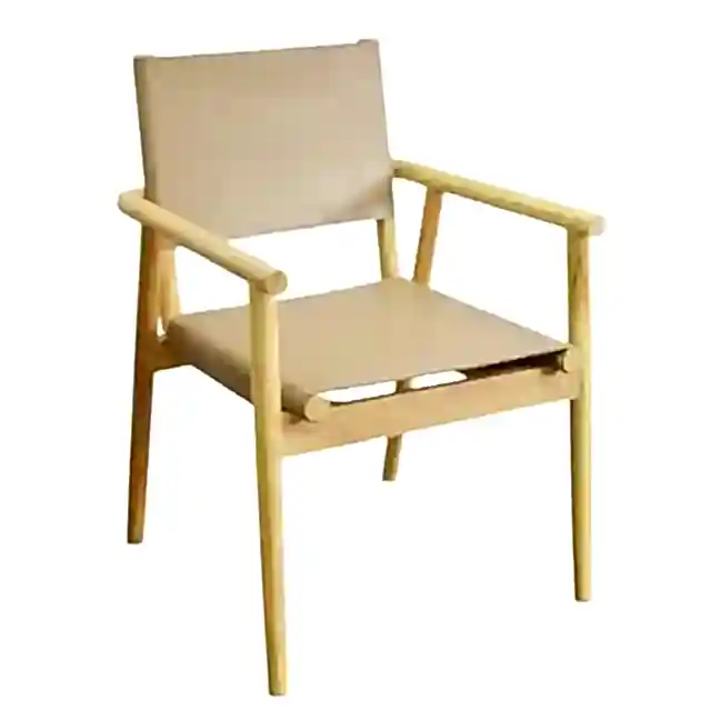 Resim BREGENZ SANDALYE TAUPE