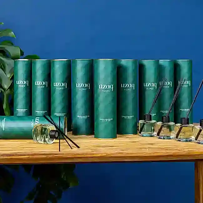 Resim UZAQ AURA ÇUBUKLU ODA KOKUSU