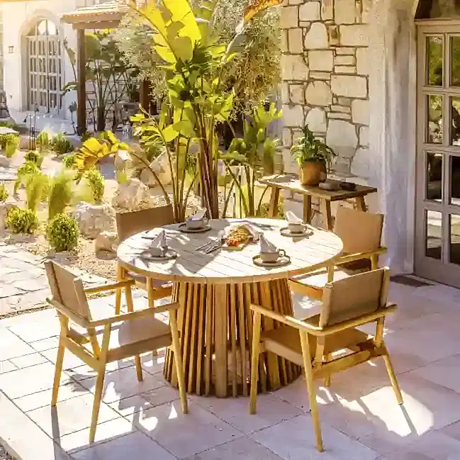 Resim BREGENZ SANDALYE TAUPE